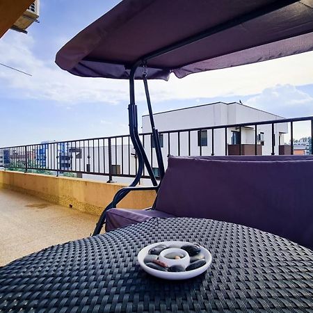 Năvodari Dor De Mare - Apartments Singapore - Huge Terrace - Seaview - 150M From The Beach ! מראה חיצוני תמונה